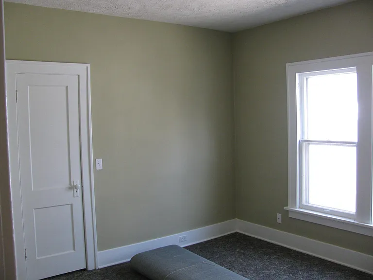 Main floor bedroom.