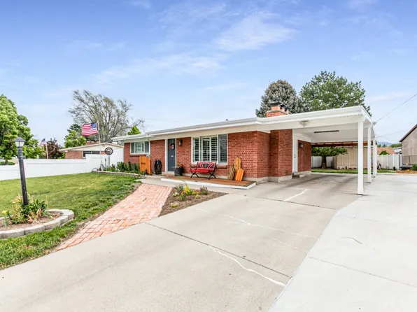 4021 S Carrie Dr, West Valley City, UT 84120