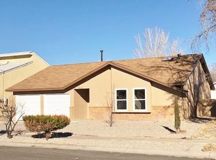 5637 Wingate Ave NW, Albuquerque, NM 87120