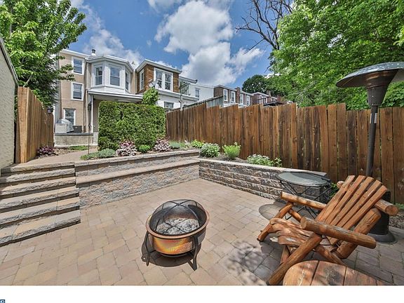 Back Patio