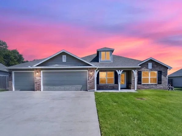 31327 E 64th St S, Broken Arrow, OK 74014