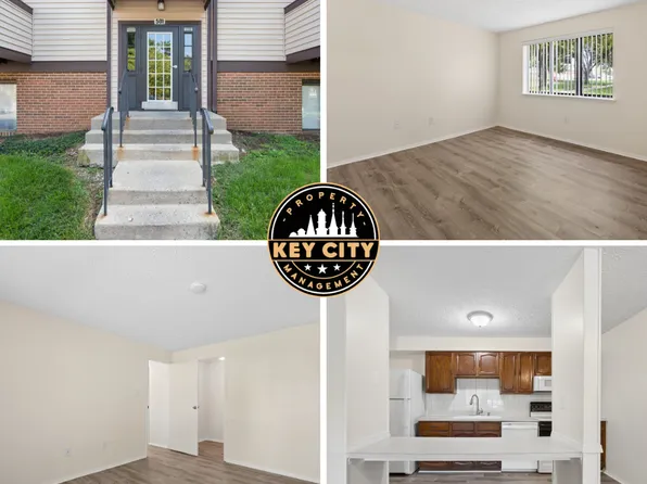 501 Heather Ridge Dr Unit 8D, Frederick, MD 21702
