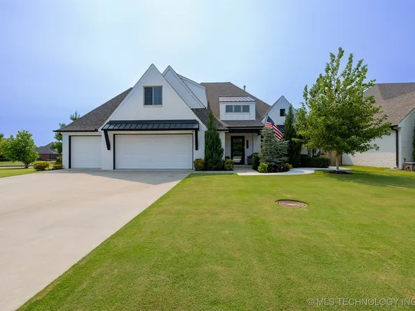 12464 S 71st East Ave, Bixby, OK 74008