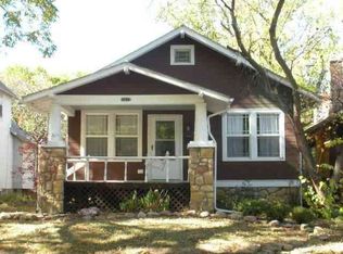 1815 SW Lane St, Topeka, KS 66604