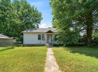 307 S Gunter St, Vinita, OK 74301
