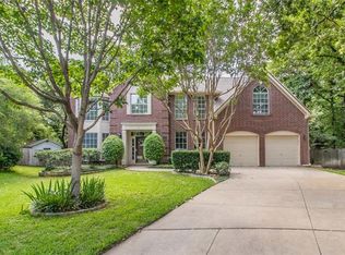 2401 Brittany Ln, Grapevine, TX 76051