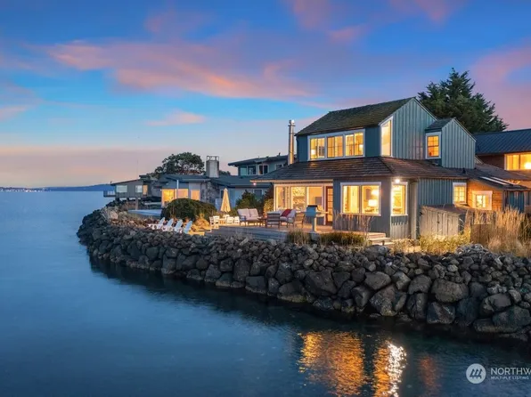 15702 NE Point Monroe Drive, Bainbridge Island, WA 98110