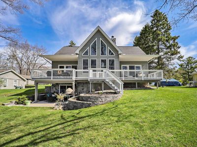 3830 Lakeland Dr, Cheboygan, MI, 49721
