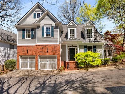 1346 Edmund Park Dr NE, Atlanta, GA, 30306
