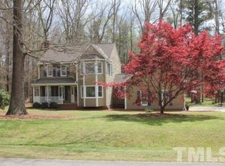 1104 Jacobs Trl, Hillsborough, NC 27278