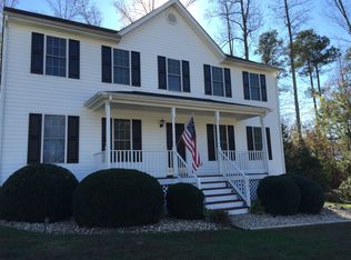 8401 Hunters Lake Pl, Chesterfield, VA