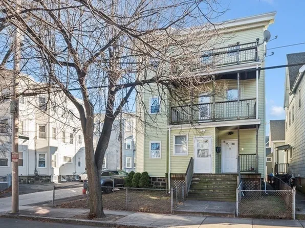 35-37 Fairmont St, Malden, MA 02148