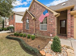 4426 Plantation Pass Dr, Humble, TX 77346