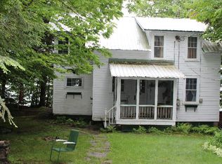 899 Old Piseco Rd, Piseco, NY 12139