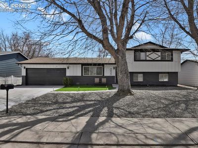 4425 Misty Dr, Colorado Springs, CO, 80918