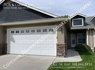 2075 N Carmen Way, Boise, ID 83704