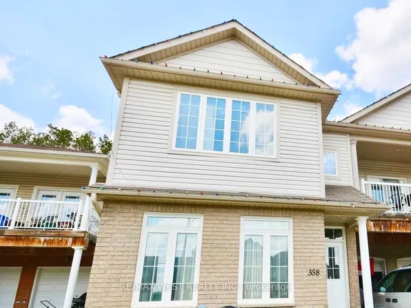 358 Edgehill Dr #B, Barrie, ON L4N 9X4