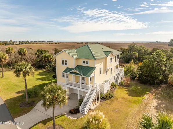 44 Harbor Drive, Harbor Island, SC 29920
