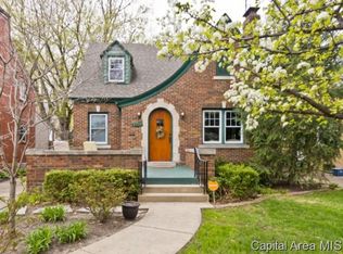 2009 S Whittier Ave, Springfield, IL 62704