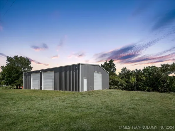 1013 Ridgepoint, Fort Towson, OK 74735