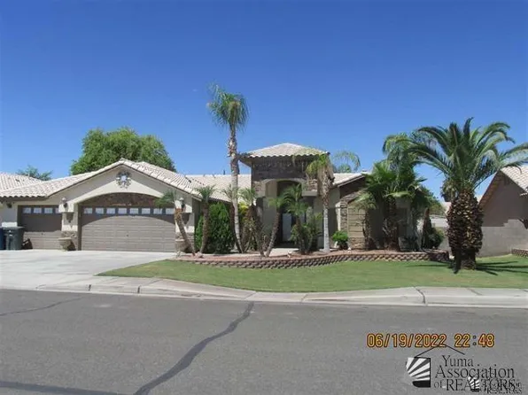 1874 S 37th Ave, Yuma, AZ 85364