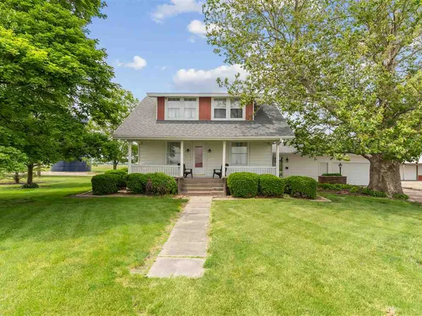 2915 Underwood Ave, Crawfordsville, IA 52621