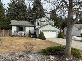 31520 N 10th Ave, Spirit Lake, ID 83869