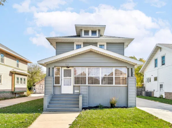 501 S Park Ave, Fond Du Lac, WI 54935