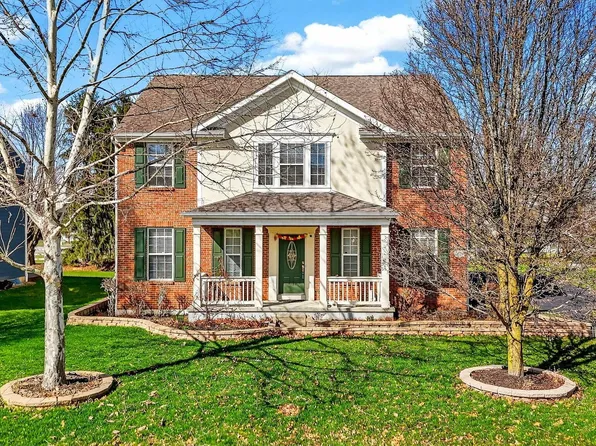 7616 Affirmed Ct, Lewis Center, OH 43035