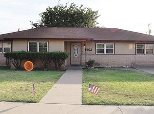 1703 N Fort Worth St, Midland, TX 79701