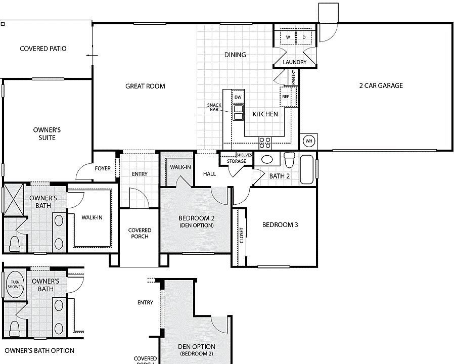 2nd image of 3385 Dorset St
