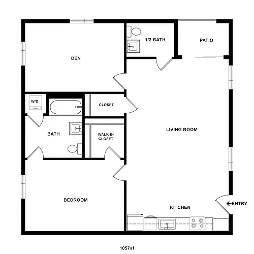 Floor plan A3
