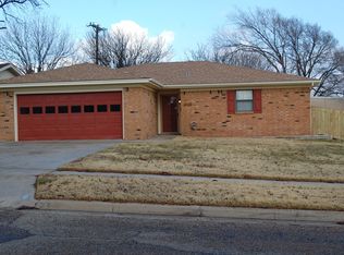 5135 Temple Dr, Amarillo, TX 79110
