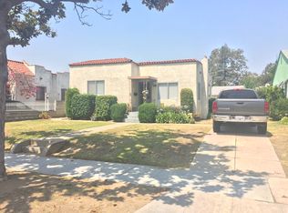 1805 S Sierra Vista Ave, Alhambra, CA 91801
