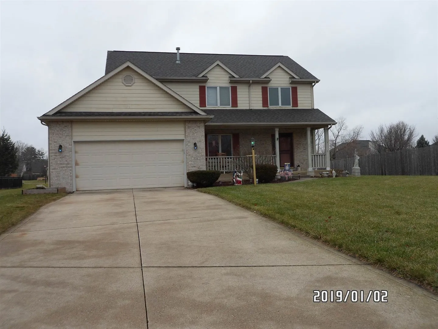 934 Ivy Creek Cv photo 1