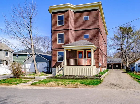 10 Motley Street #3, Portland, ME 04102