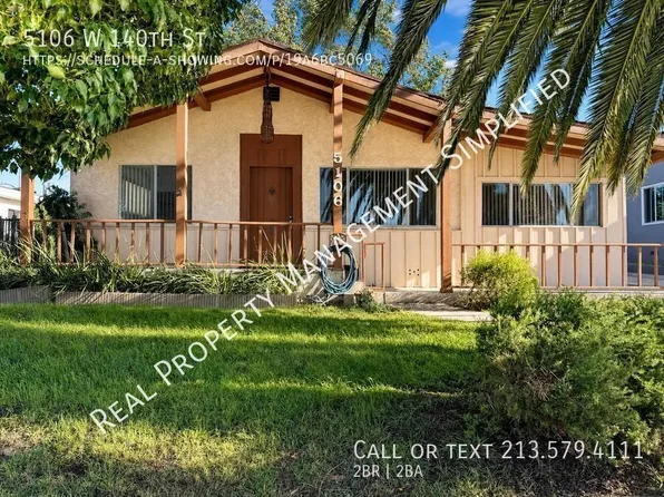 5106 W 140th St, Hawthorne, CA 90250