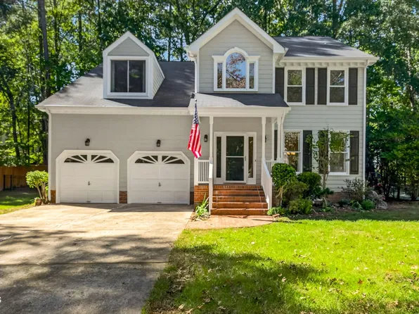 2109 Carriage Way, Chapel Hill, NC 27517