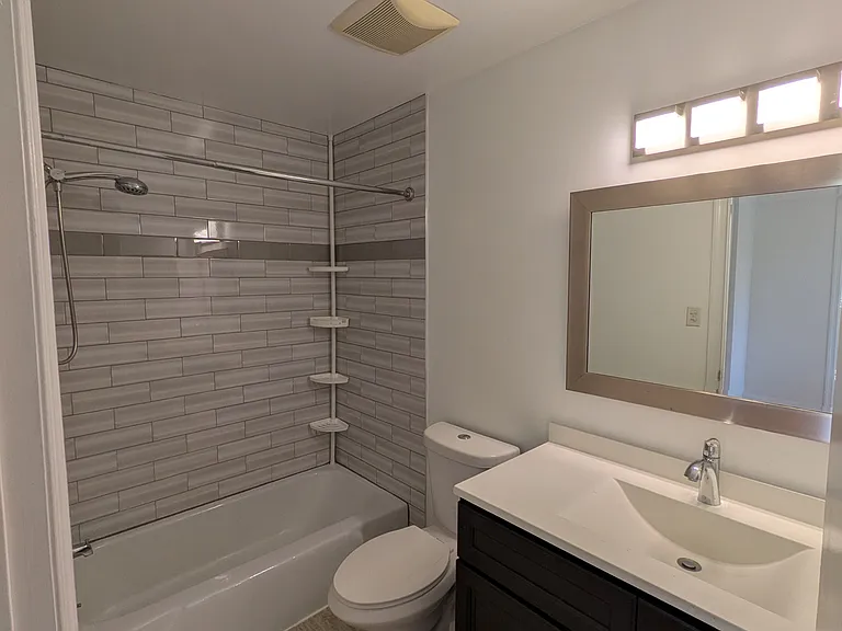 Hall Bath