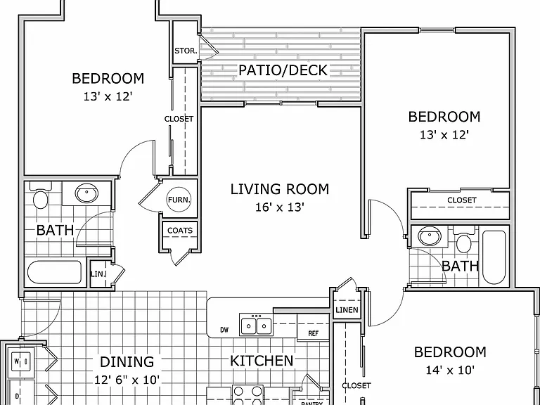 Marion Park Apartments — Photo 32