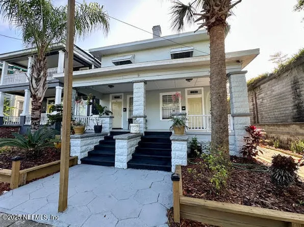 1343 N PEARL Street, Jacksonville, FL 32206