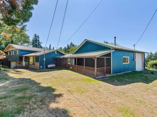 777 Tiara St, Lakeside, OR 97449