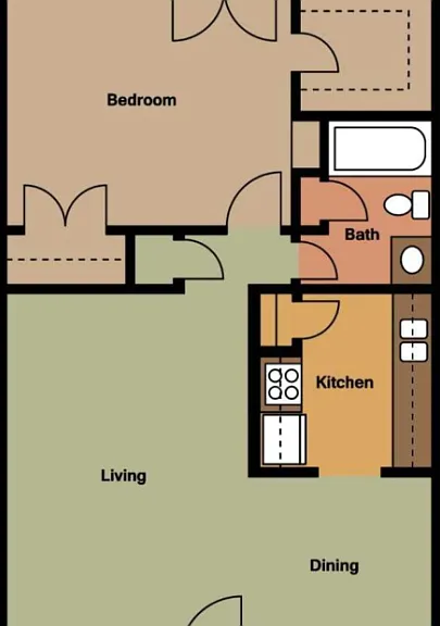 Vista De Palmas Apartments — Photo 14