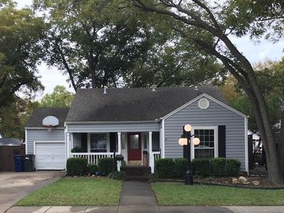 412 Redell St, Garland, TX, 75040