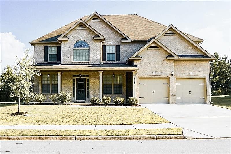 1st image of 8094 Hillside Climb Way
