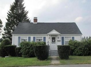 35 Randall St, Worcester, MA 01606