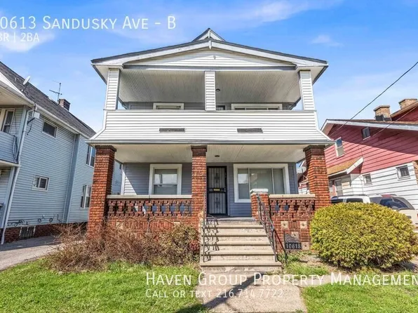 10613 Sandusky Ave #B, Cleveland, OH 44105
