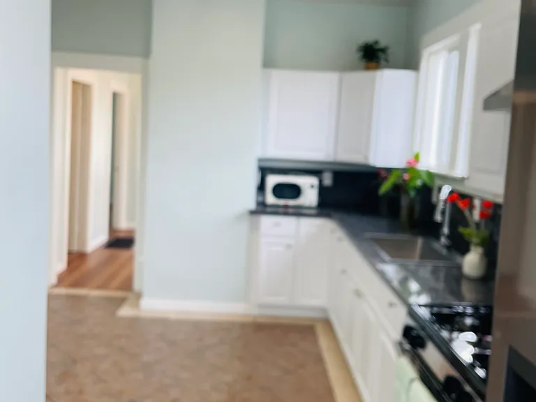 New remodeled kitchen
