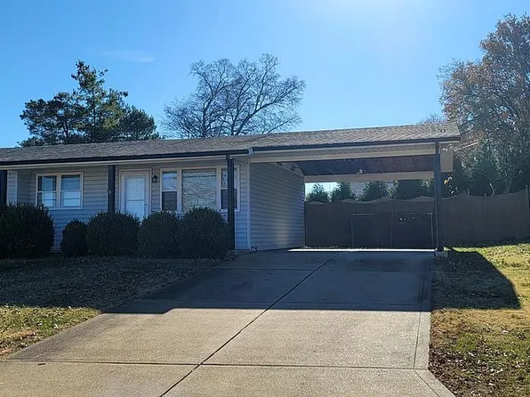9530 Antigo Dr, Saint Louis, MO 63123