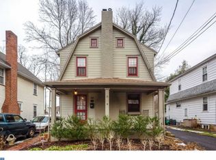 25 Evergreen Ln, Haddonfield, NJ 08033